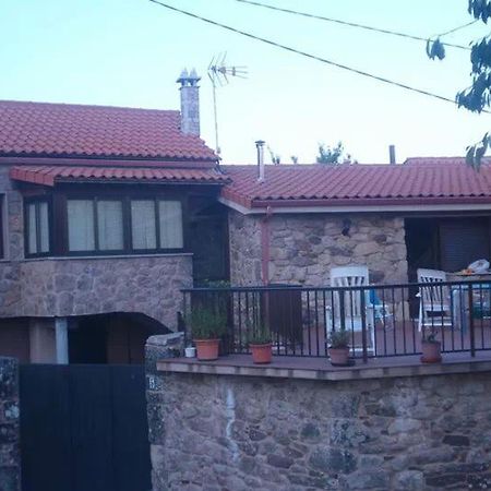 Villa Zoqueiro1 à Pantón Extérieur photo